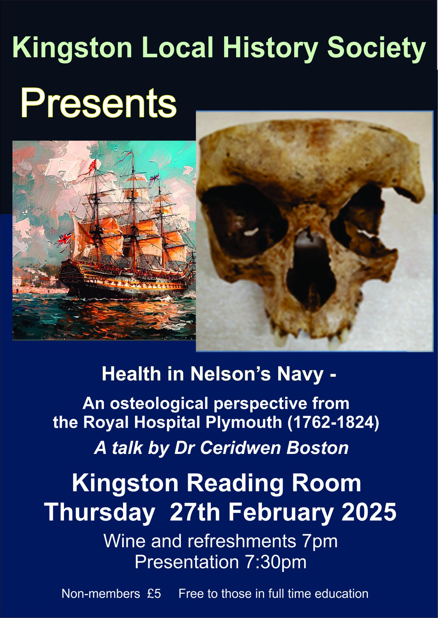 Kingston Feb Fest 2025